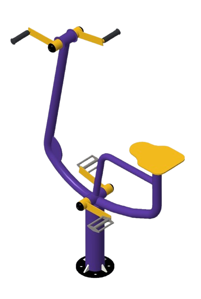 Armbike Paddle