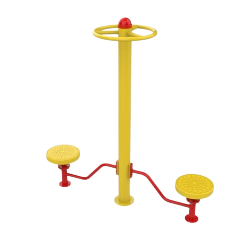 Double Iron Slide