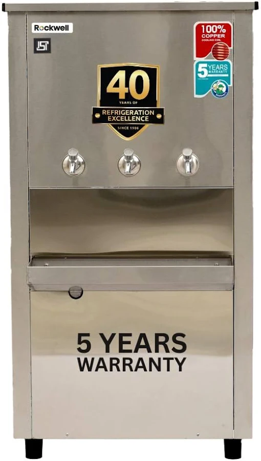 150L SS Water Cooler